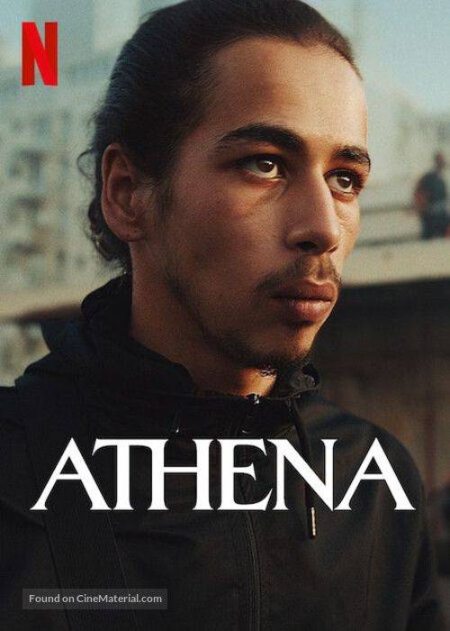 athena french movie poster 1