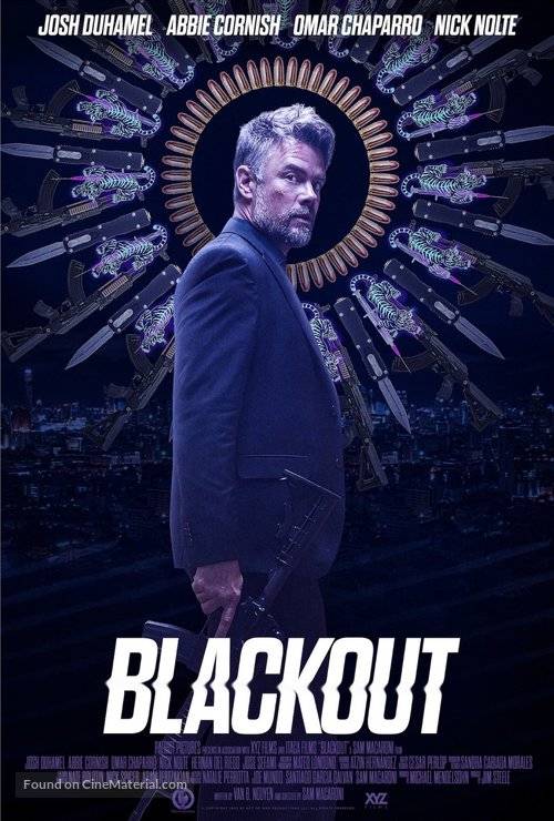 blackout movie poster