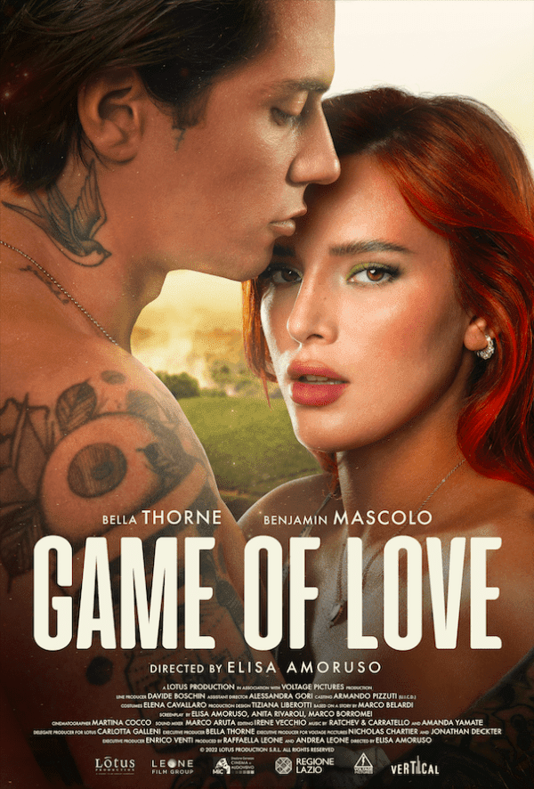 game of love poster