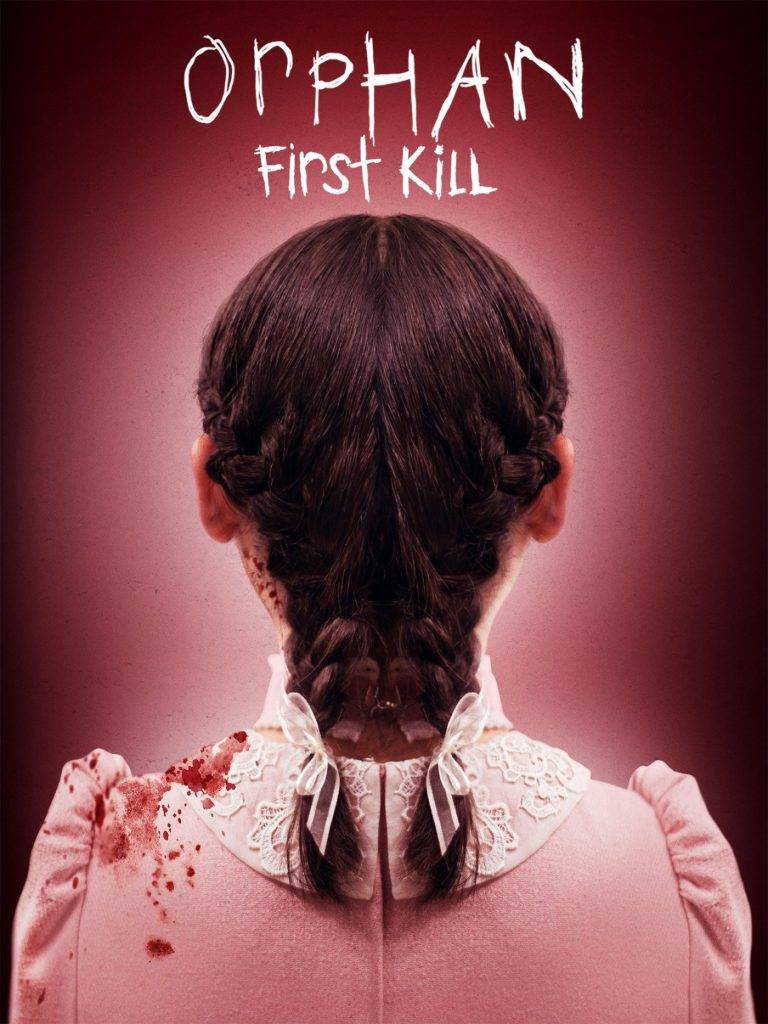 orphan first kill poster