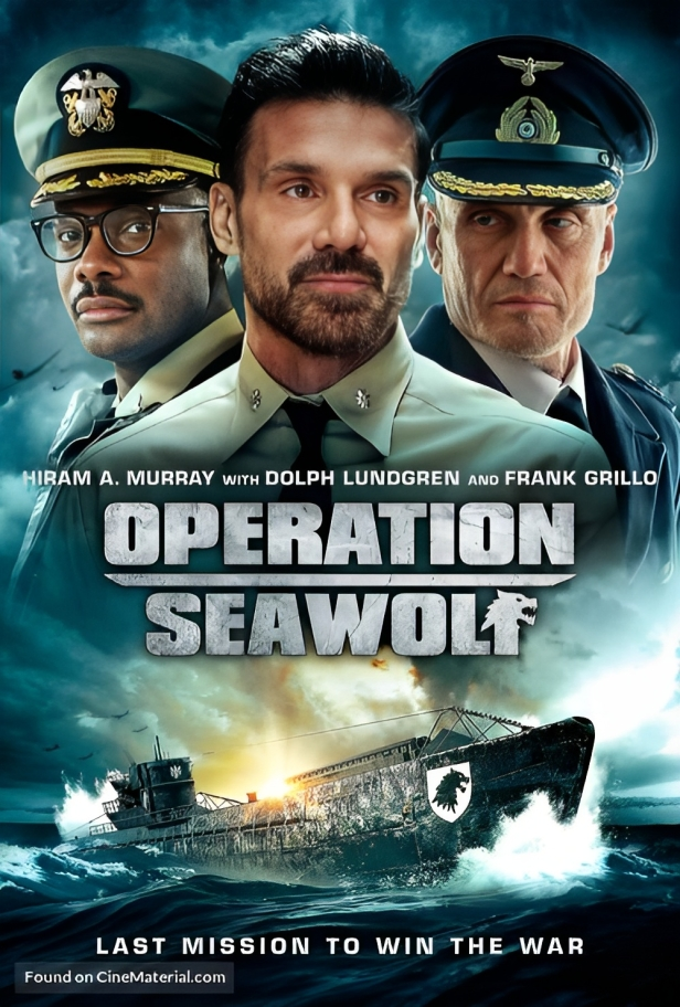 orig operation seawolf poster