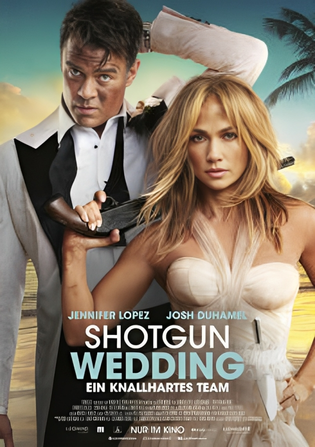 Agasobanuye shootgun wedding