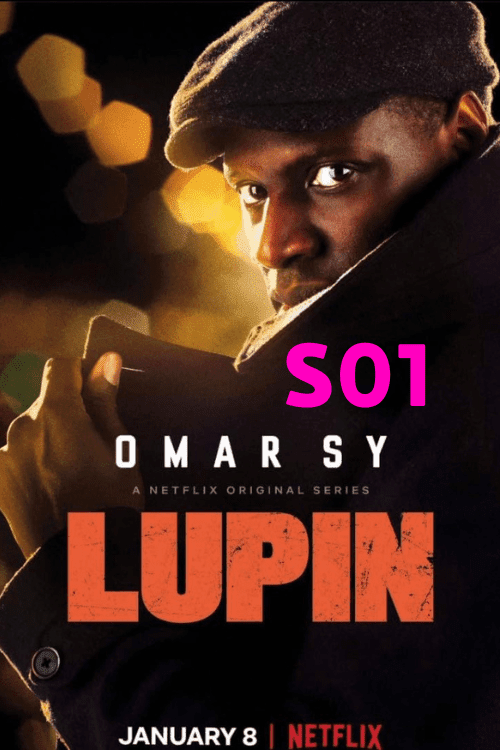 edited LUPIN poster s1