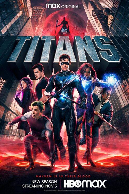 resized TITANS poster