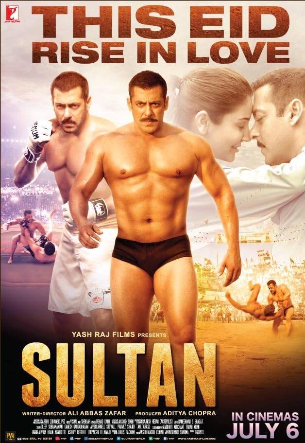 sultan poster
