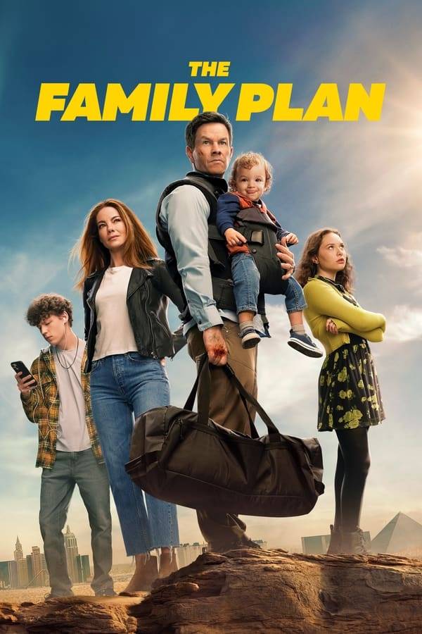 family plan poster