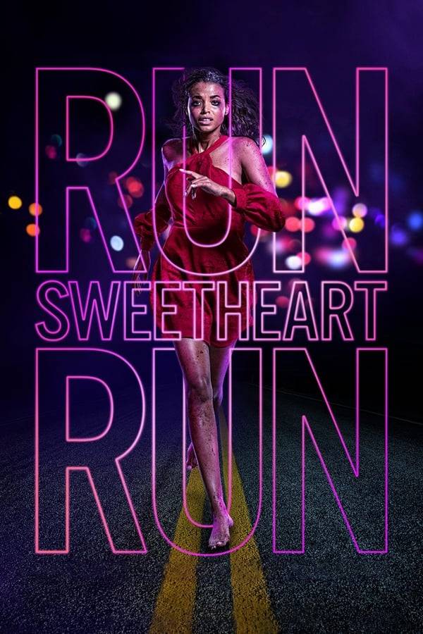 run sweatheart run poster