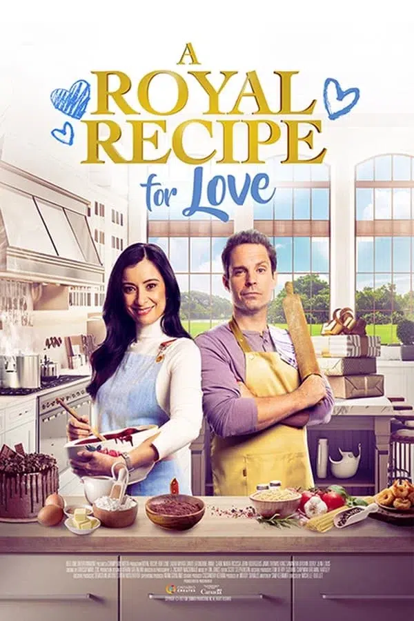 ROLAY RECIPE FOR LOVE poster