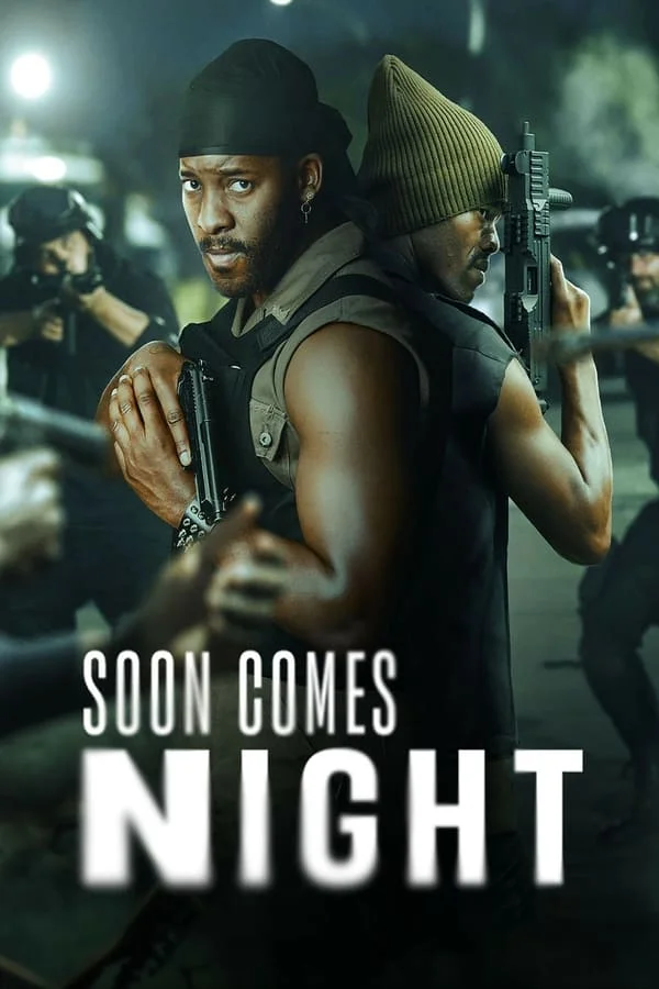soon comes night poster